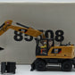 DieCast Masters 85508 1:50 Caterpillar M318F Wheeled Excavator