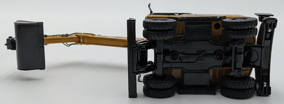 DieCast Masters 85508 1:50 Caterpillar M318F Wheeled Excavator