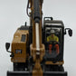 DieCast Masters 85508 1:50 Caterpillar M318F Wheeled Excavator