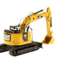 DieCast Masters 85925 1:50 Caterpillar 335F L Hydraulic Excavator Diecast Model