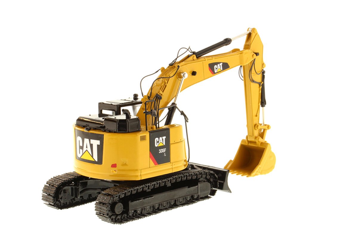 DieCast Masters 85925 1:50 Caterpillar 335F L Hydraulic Excavator Diecast Model