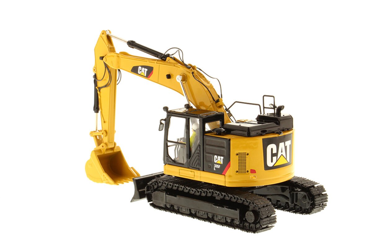 DieCast Masters 85925 1:50 Caterpillar 335F L Hydraulic Excavator Diecast Model