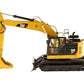 DieCast Masters 85925 1:50 Caterpillar 335F L Hydraulic Excavator Diecast Model