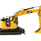DieCast Masters 85925 1:50 Caterpillar 335F L Hydraulic Excavator Diecast Model