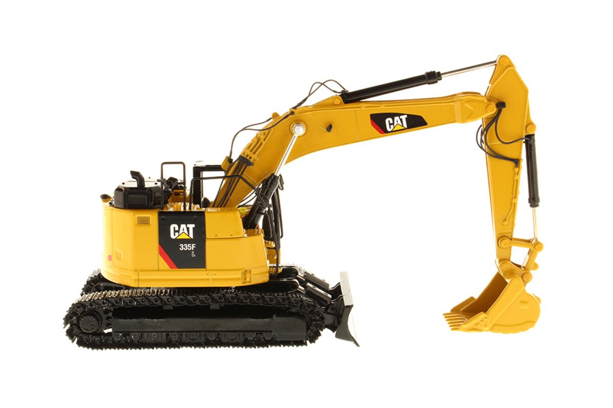 DieCast Masters 85925 1:50 Caterpillar 335F L Hydraulic Excavator Diecast Model