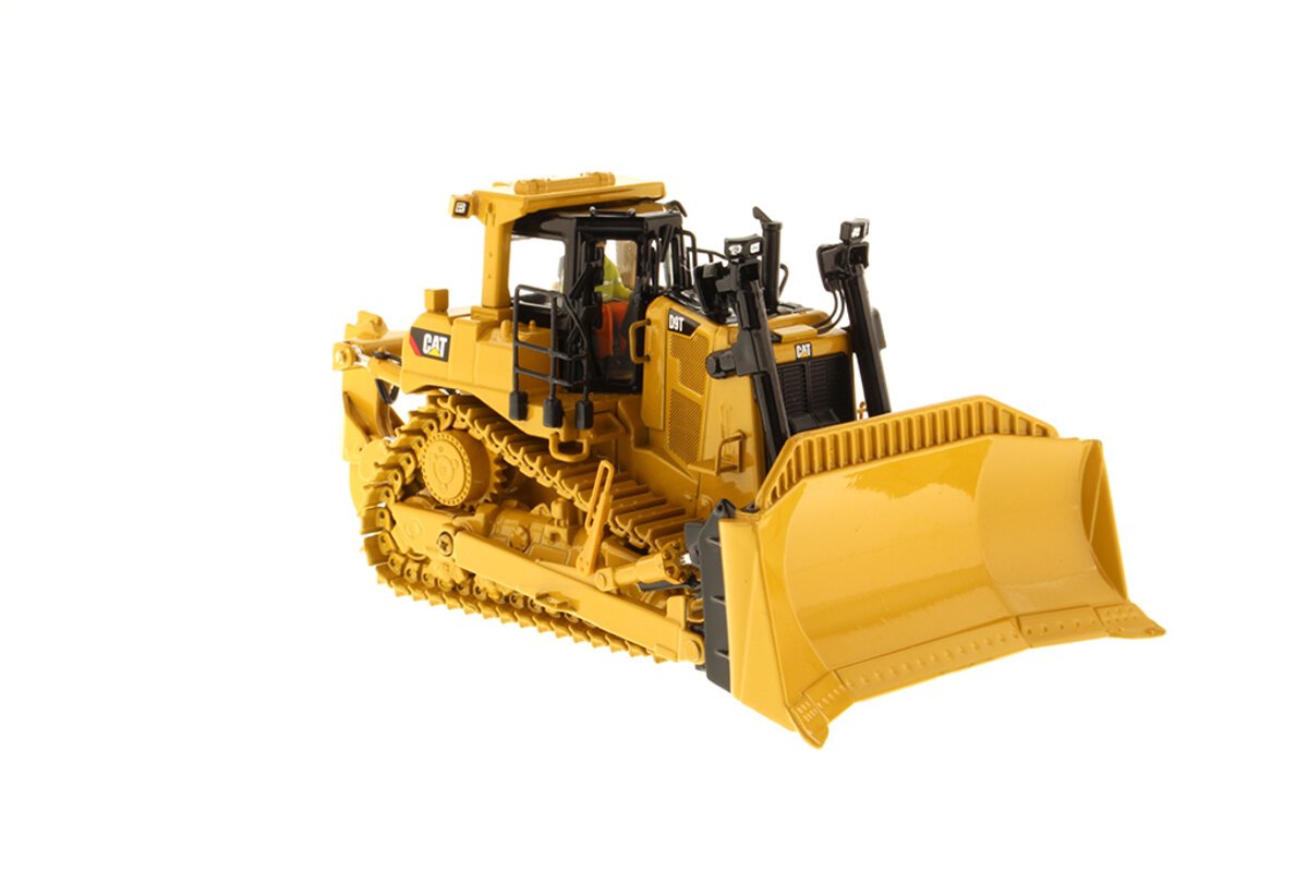 DieCast Masters 85944 1:50 Caterpillar D9T Track-Type Tractor Diecast Model