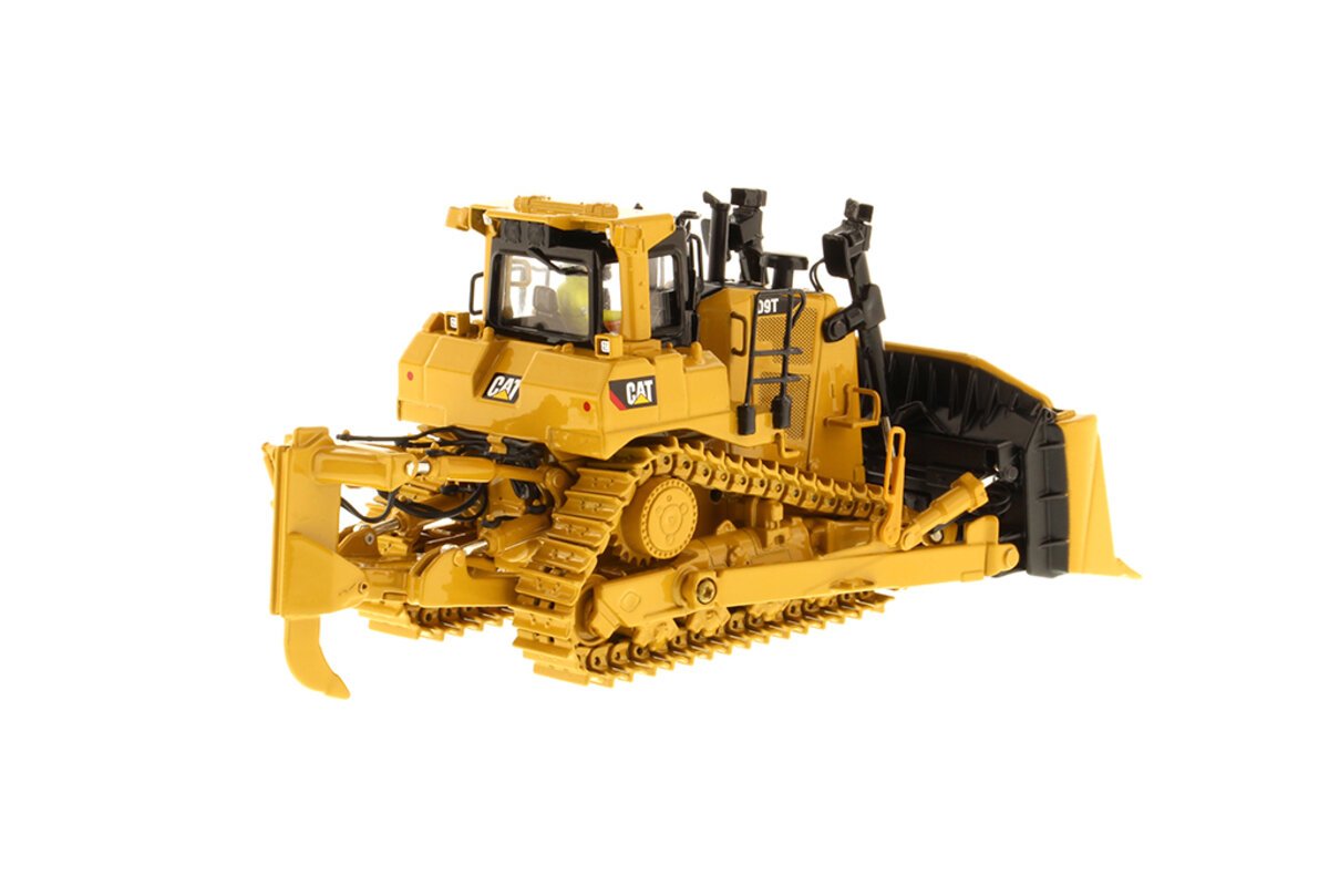 DieCast Masters 85944 1:50 Caterpillar D9T Track-Type Tractor Diecast Model