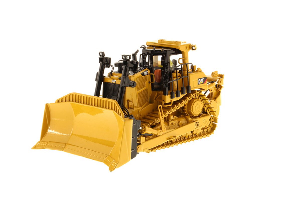 DieCast Masters 85944 1:50 Caterpillar D9T Track-Type Tractor Diecast Model