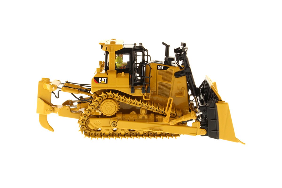 DieCast Masters 85944 1:50 Caterpillar D9T Track-Type Tractor Diecast Model