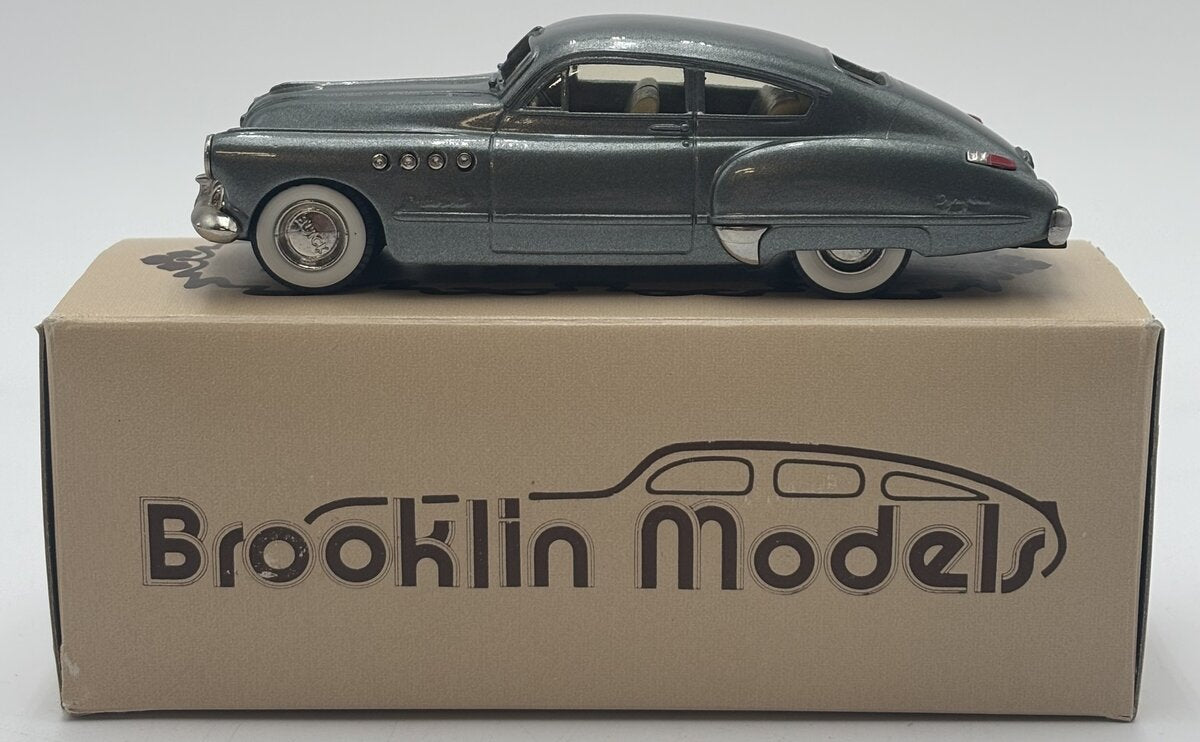 Brooklin Models 10 1:43 1949 Buick Roadmaster