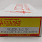 Accurail 2104 HO Scale Western Pacific ACF 3-Bay Covered Hopper (Road #: 11774)
