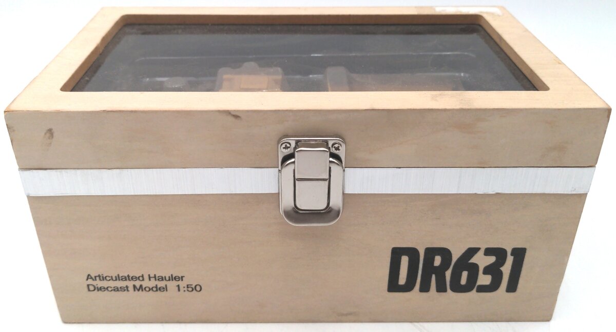 Motorart 300063 1:50 Volvo DR 631 Gravel Charlie Dump Truck