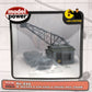 Model Power 648 HO M. Walker & Son Sand & Gravel Crane Built-Up