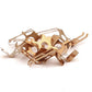 Marklin E396100 Model Train Ground Spring (Pack of 10)