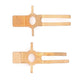Marklin E396100 Model Train Ground Spring (Pack of 10)