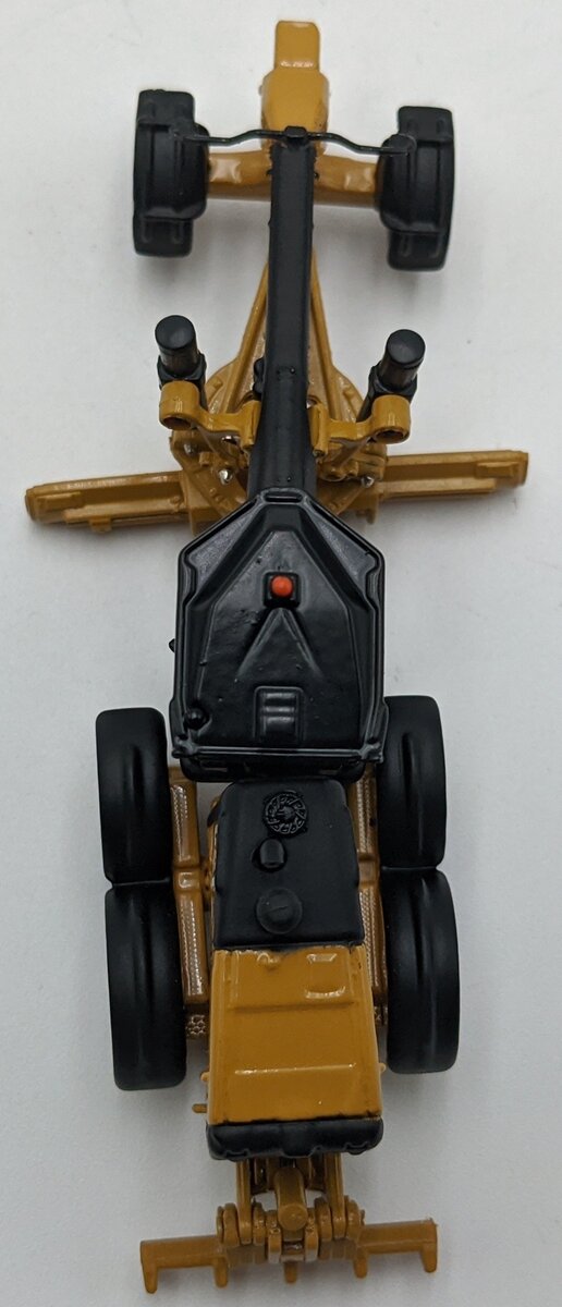 DieCast Masters 85520 1:87 Caterpillar 12M3 Motor Grader Diecast Model