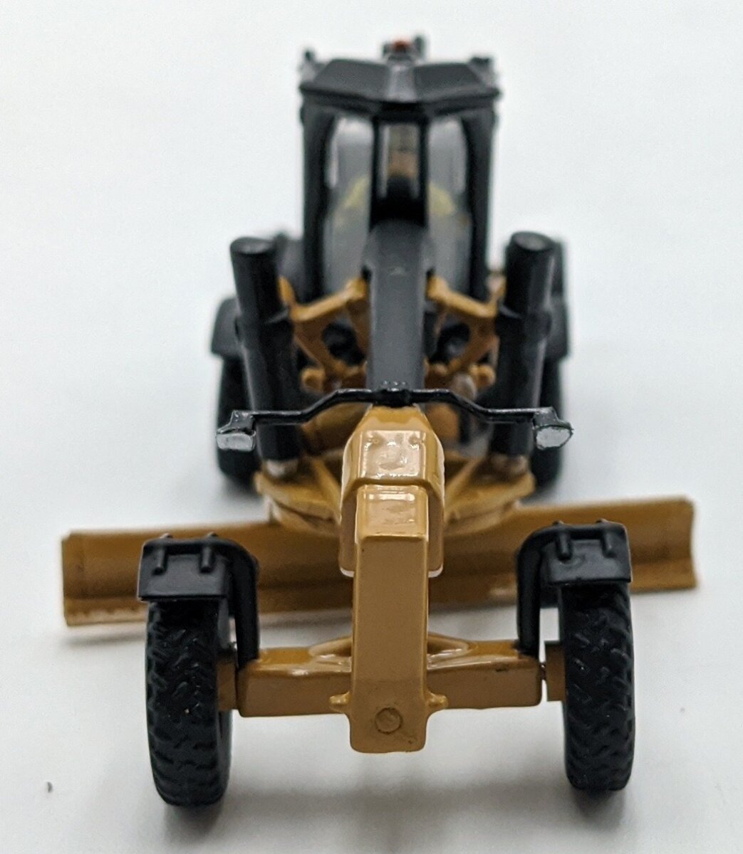 DieCast Masters 85520 1:87 Caterpillar 12M3 Motor Grader Diecast Model