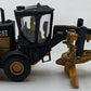 DieCast Masters 85520 1:87 Caterpillar 12M3 Motor Grader Diecast Model