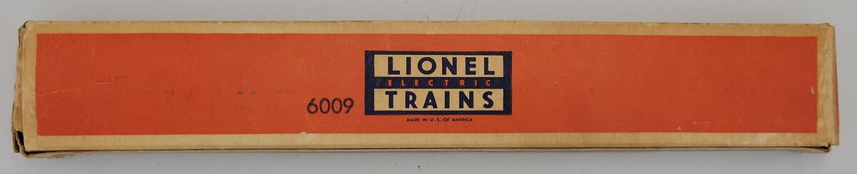 Lionel 6009 Uncoupler Section - Boxed