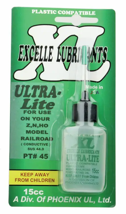 Excelle Lubricants 45 1/2 oz XL Lubricant Ultra-Lite