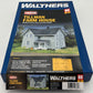 Walthers 933-3789 HO Tillman Farm House Kit
