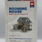 Walthers 931-914 HO Rooming House Kit