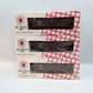 Stewart Hobbies 10305 HO ATSF Offset 70 Ton 9 Panel Triple Hopper (Set of 6)