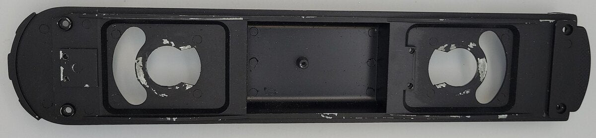 Williams 2383-100 F-3 A Black Diecast Diesel Power Unit Frame