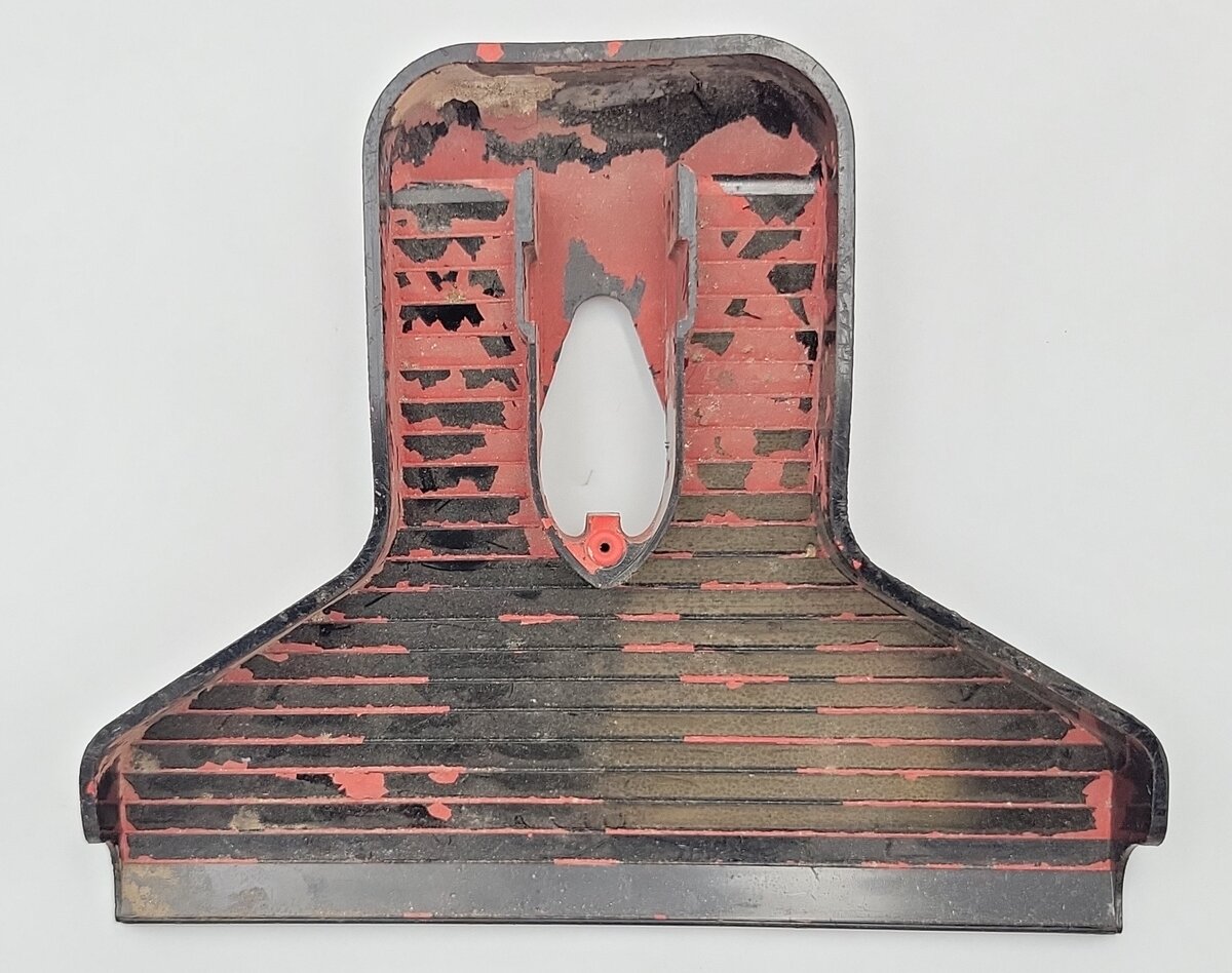 Lionel 397-27B Black Coal Loader Scoop