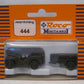 Roco 444 HO MiniTanks Truck with Trailer