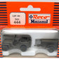 Roco 444 HO MiniTanks Truck with Trailer
