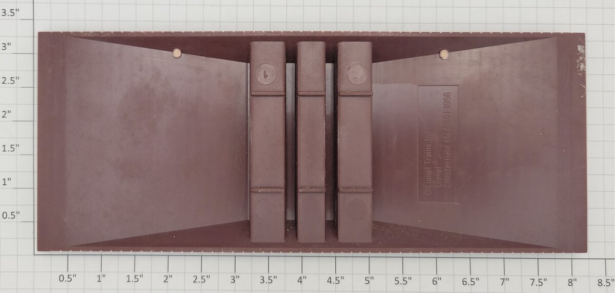 Lionel 12839-1 Grade Crossing