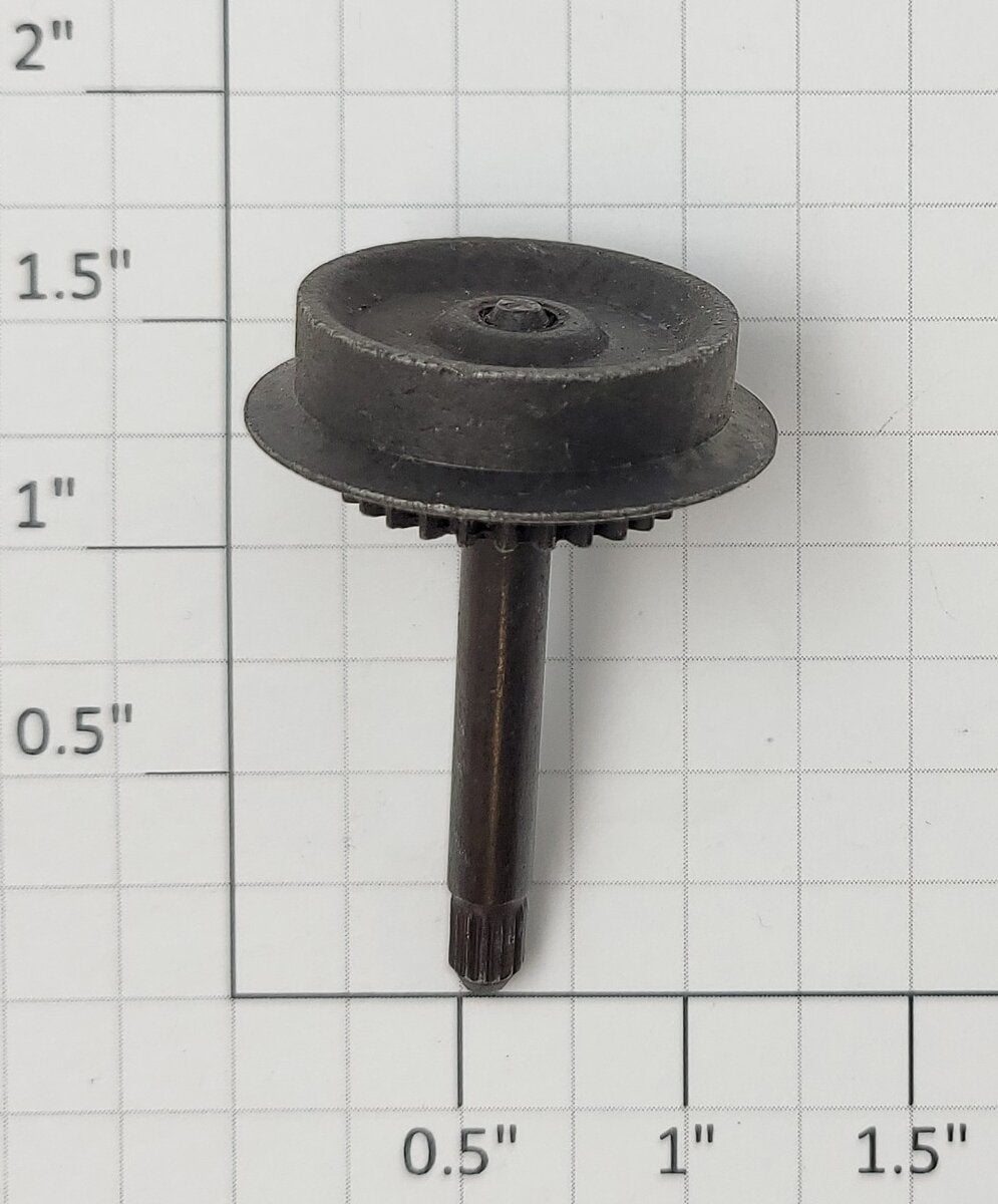Lionel 600-137 Gear Wheel & Plain Axle