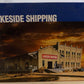 Walthers 933-3084 HO Lakeside Shipping Building Kit