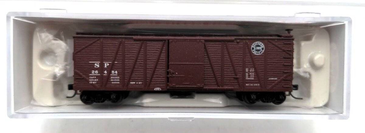 Atlas 50002768 N Southern Pacific USRA Single-Sheathed Box Car #26454