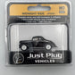 Woodland Scenics JP5591 HO Just Plug Midnight Ride Lighted Vehicle