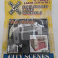 Railroad Line Models 9301 S Pete's Garage - Laser-Cut Wood Kit