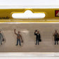 Noch 36226 N Business Travellers Figures (Set of 6)