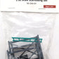 3D to Scale 50-150-GY 1:50 Grey Scaffolding Set