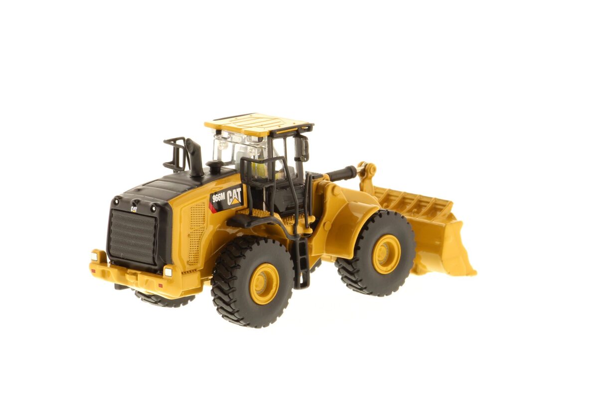 DieCast Masters 85948 1:87 Caterpillar 966M Wheel Loader Diecast Model