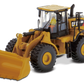DieCast Masters 85948 1:87 Caterpillar 966M Wheel Loader Diecast Model
