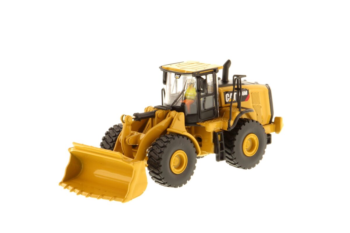 DieCast Masters 85948 1:87 Caterpillar 966M Wheel Loader Diecast Model