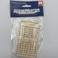 Walthers 949-4130 HO Bags of Sand, Grain & Cement (Pack of 40)