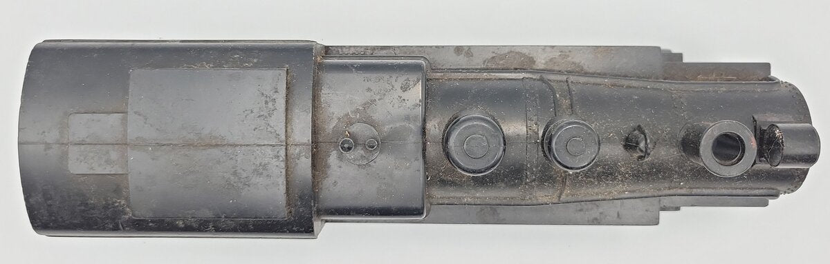 American Flyer 21165-3 21165 Steam Locomotive Plastic Boiler Shell Only