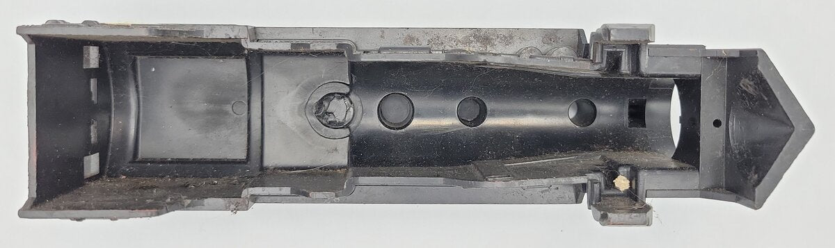 American Flyer 21165-3 21165 Steam Locomotive Plastic Boiler Shell Only
