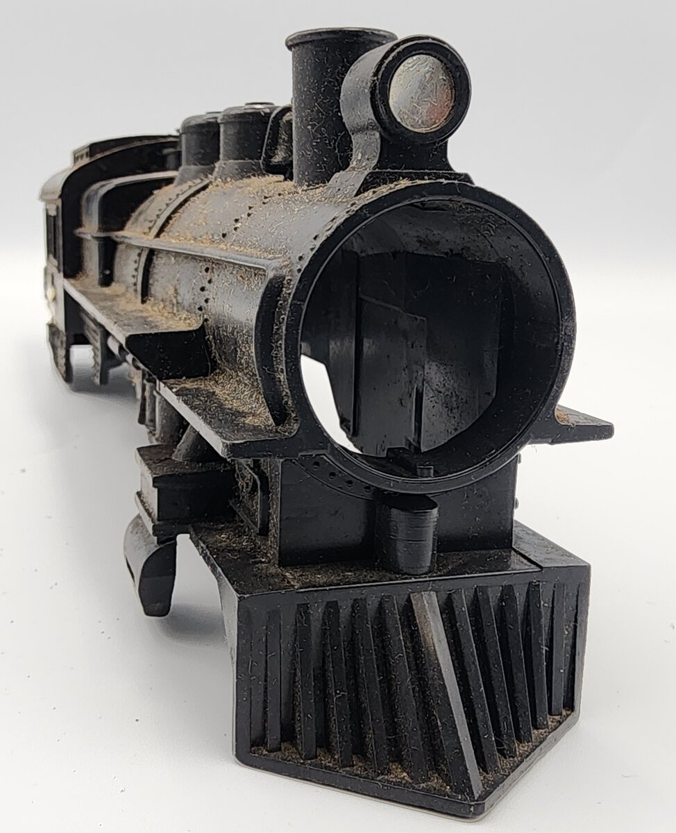 American Flyer 21165-3 21165 Steam Locomotive Plastic Boiler Shell Only