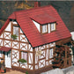 Piko 62051 G Watermill Building Kit