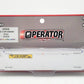 Scale Trains SXT10146 HO Scale J.B. Hunt CIMC 53'' Corrugated Dry Container