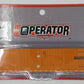 Scale Trains SXT10156 HO Scale Schneider National CIMC 53'' Dry Container