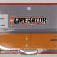 Scale Trains SXT10158 HO Schneider National CIMC 53'' Dry Container